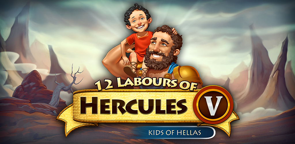 12 Labours of Hercules V: Kids of Hellas (Premuim Full)