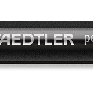 STAEDTLER Double-Ended Permanent Pens, Ideal for marking and drawing on almost anything, 36 Assorted Colors, 3187 TB36