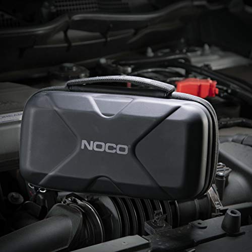 NOCO GBC013 Boost Sport and Plus EVA Protection Case for GB20 and GB40 UltraSafe Lithium Jump Starters