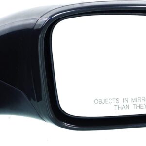 Kool Vue Driver & Passenger Side Power Heated Mirrors for Hyundai Sonata 2011-2014 With Signal Light Paintable