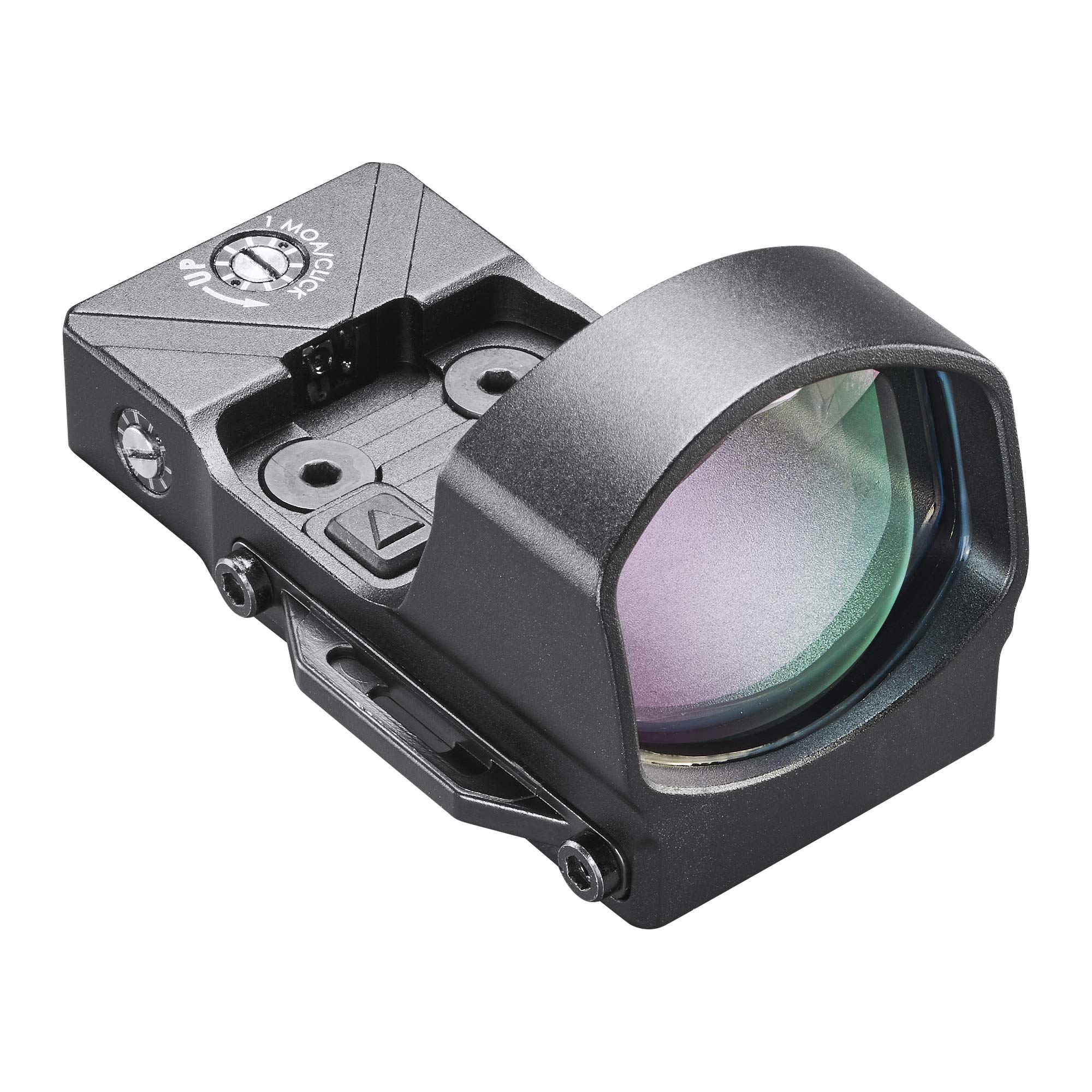 Bushnell 1x Reflex Red Dot with Aimpoint Base , Black