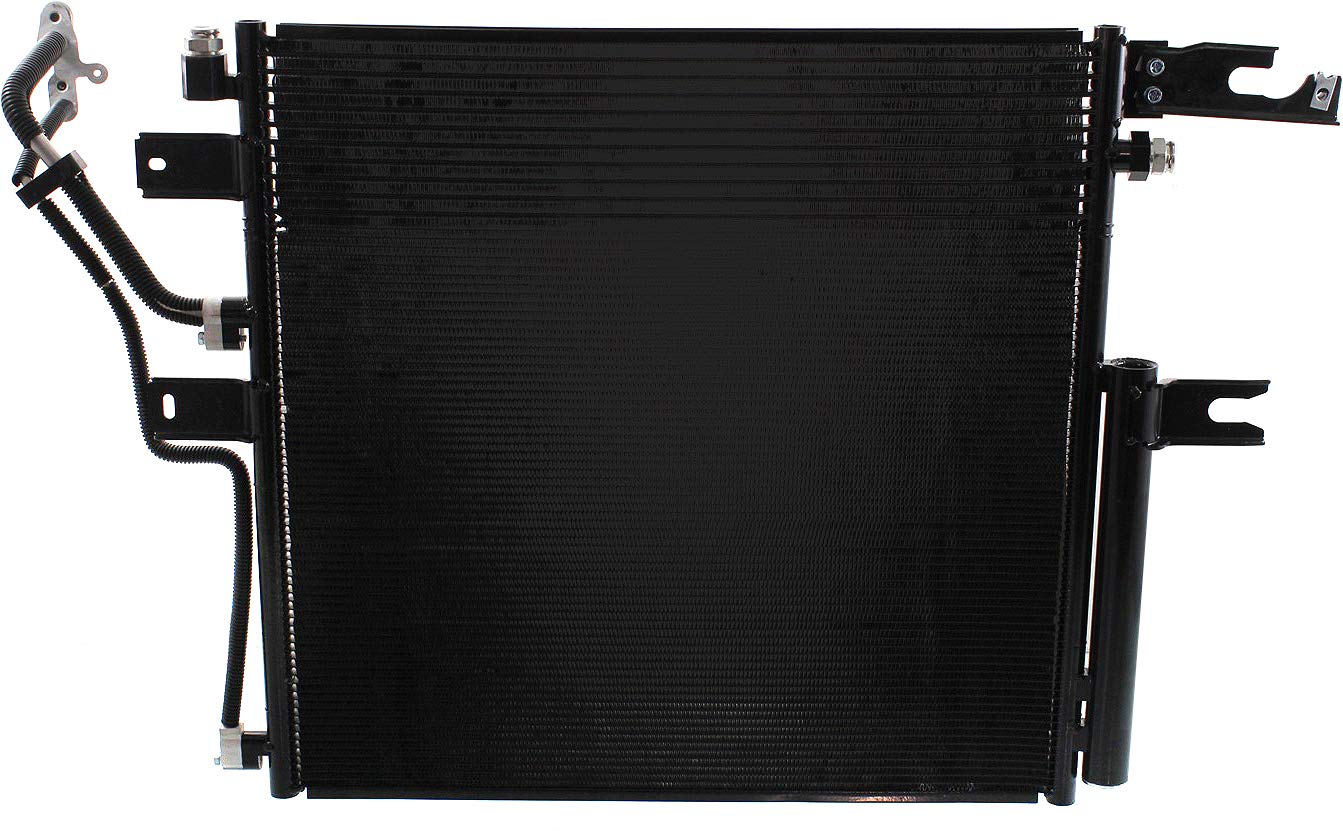 Kool-Vue A/C Condenser Compatible with 2011-2017 Honda Odyssey - CH3030245