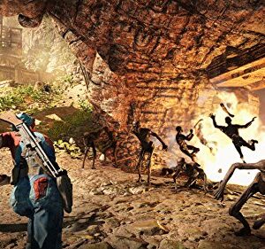 Strange Brigade (PS4)