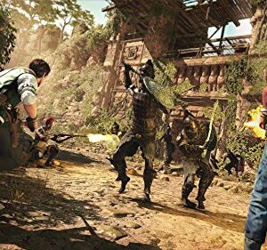 Strange Brigade (PS4)