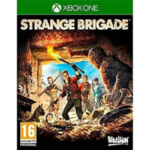 strange brigade (xbox one)