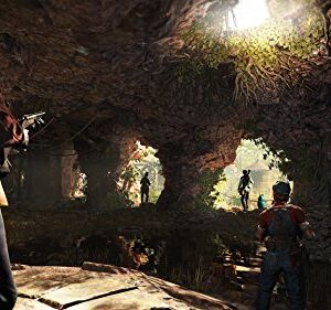 Strange Brigade (Xbox One)