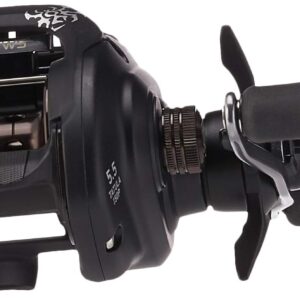 Daiwa, Tatula Casting Reel, 150, 5.4:1 Gear Ratio, 7BB, 1RB Bearings, 23.60" Retrieve, Right Hand