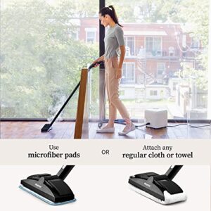 Dupray Neat Steam Cleaner Powerful Multipurpose Portable Steamer for Floors, Cars, Tiles Grout Cleaning Chemical Free Disinfection Kills 99.99%* of Bacteria and Viruses