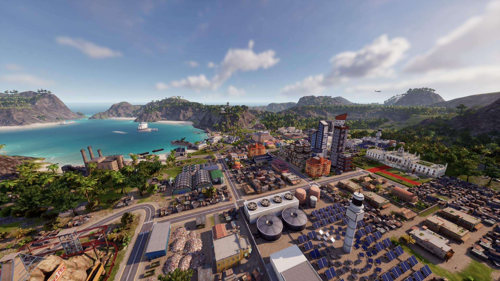 Tropico 6 (PS4)