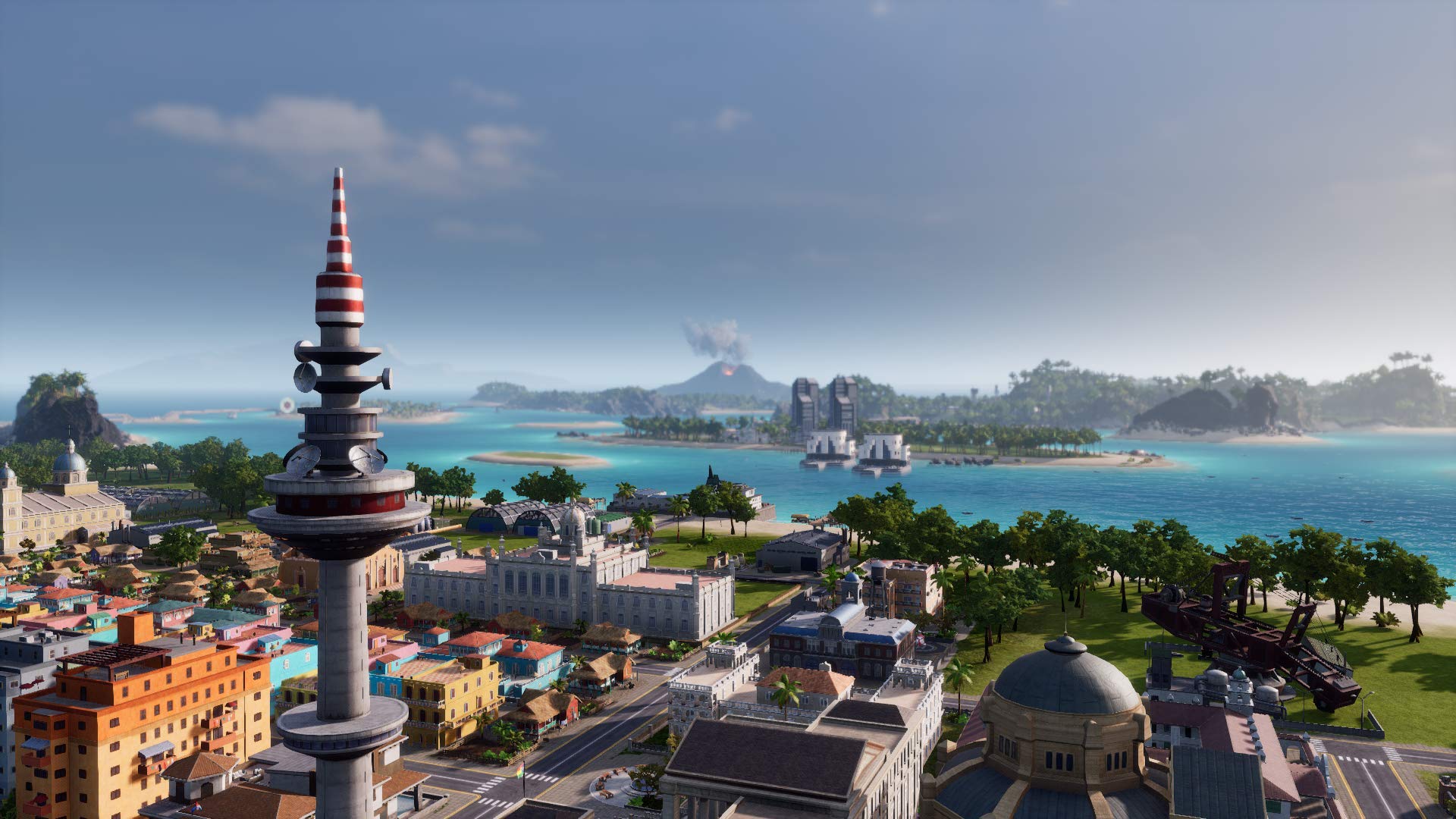 Tropico 6 (PS4)