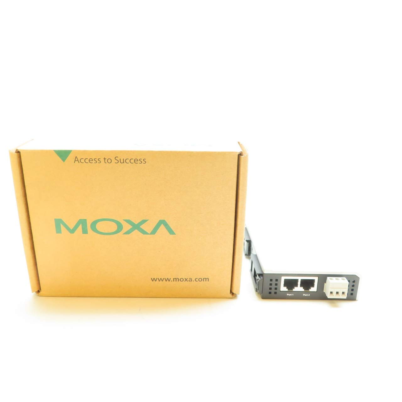 MOXA ioLogik E1212 Remote Ethernet I/O, 8DI/8DIO, 2-Port Switch