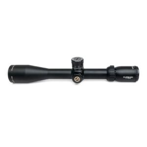 Athlon Optics Midas TAC HD 4-16x44 F1 30mm Tube ZeroStop Shockproof Weatherproof Hunting Long-Range Target Shooting Gun Scope | APRS2 FFP MIL Reticle