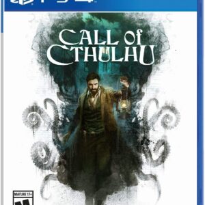 Call of Cthulhu - PlayStation 4