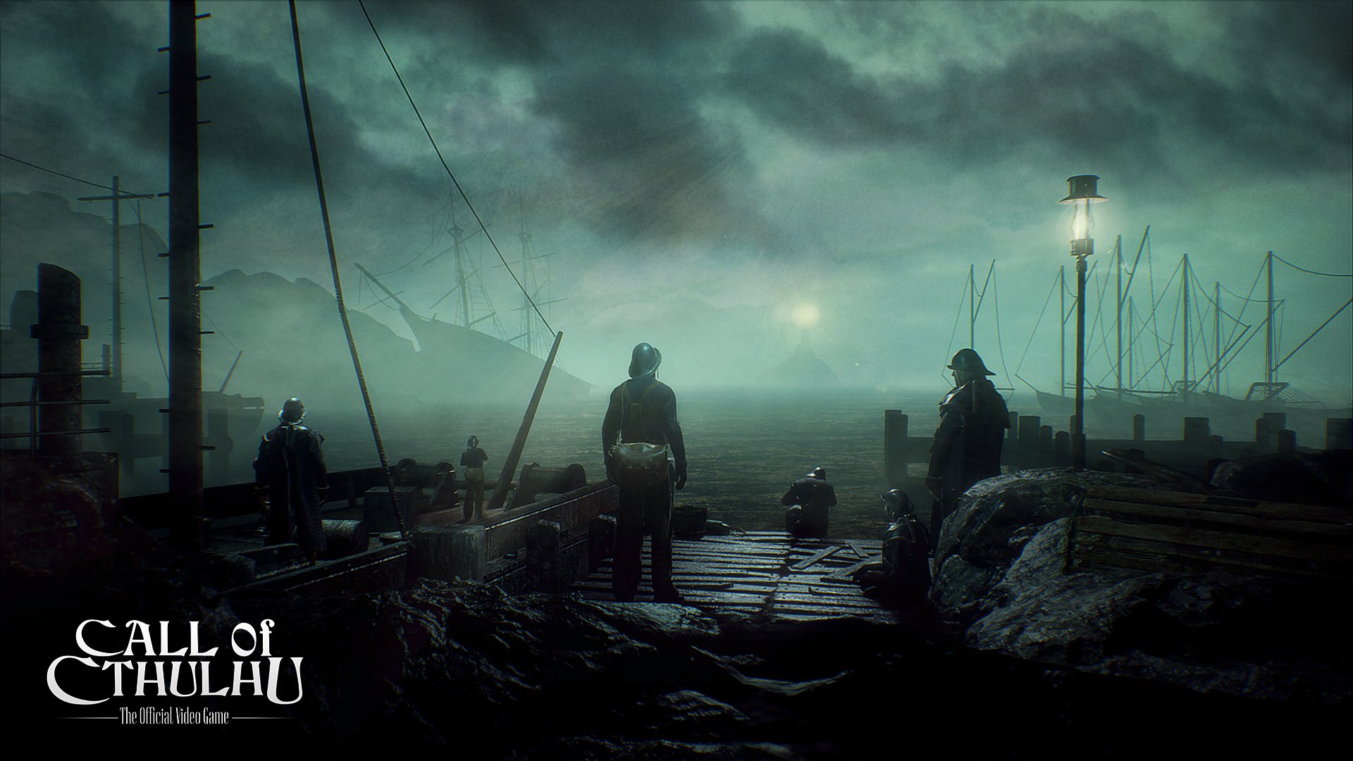 Call of Cthulhu - PlayStation 4