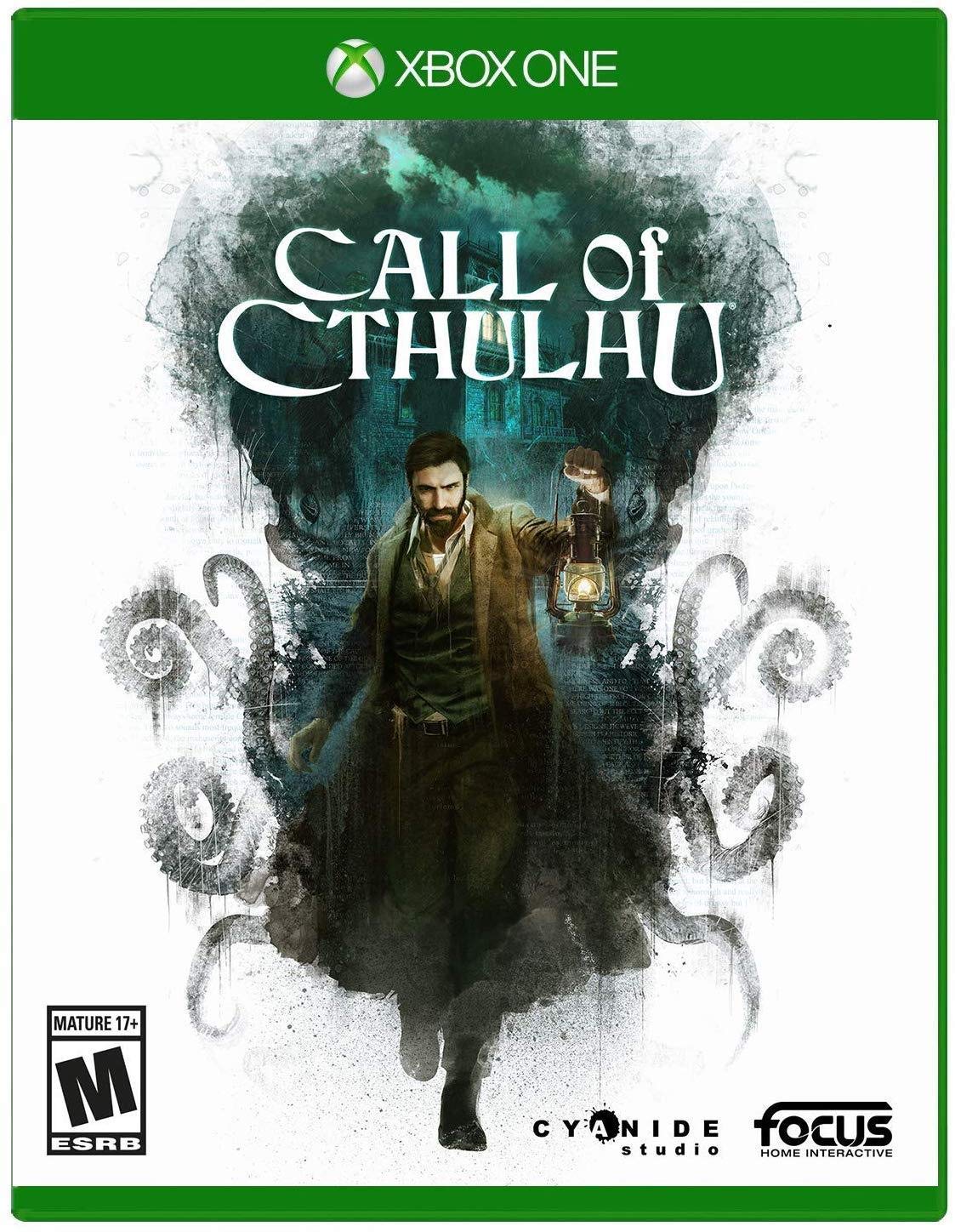 Call of Cthulhu - Xbox One