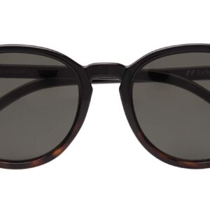 Le Specs Bandwagon Sunglasses Black Tort/Khaki Mono