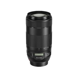 Canon EF 70-300mm f/4-5.6 IS II USM Lens (Renewed)