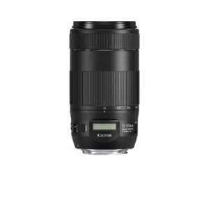 Canon EF 70-300mm f/4-5.6 IS II USM Lens (Renewed)