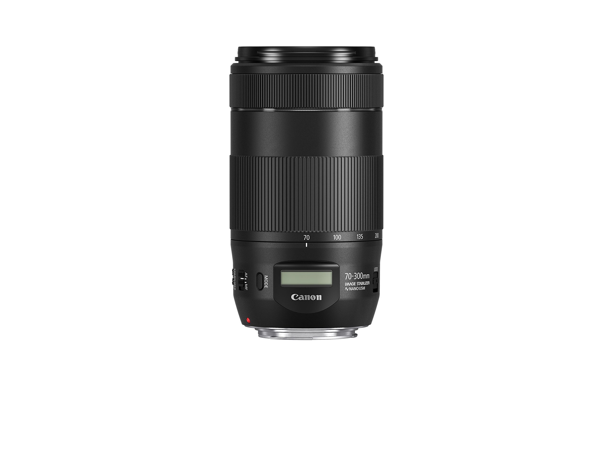 Canon EF 70-300mm f/4-5.6 IS II USM Lens (Renewed)