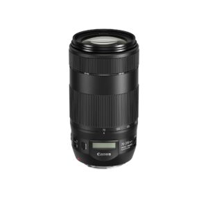 Canon EF 70-300mm f/4-5.6 IS II USM Lens (Renewed)