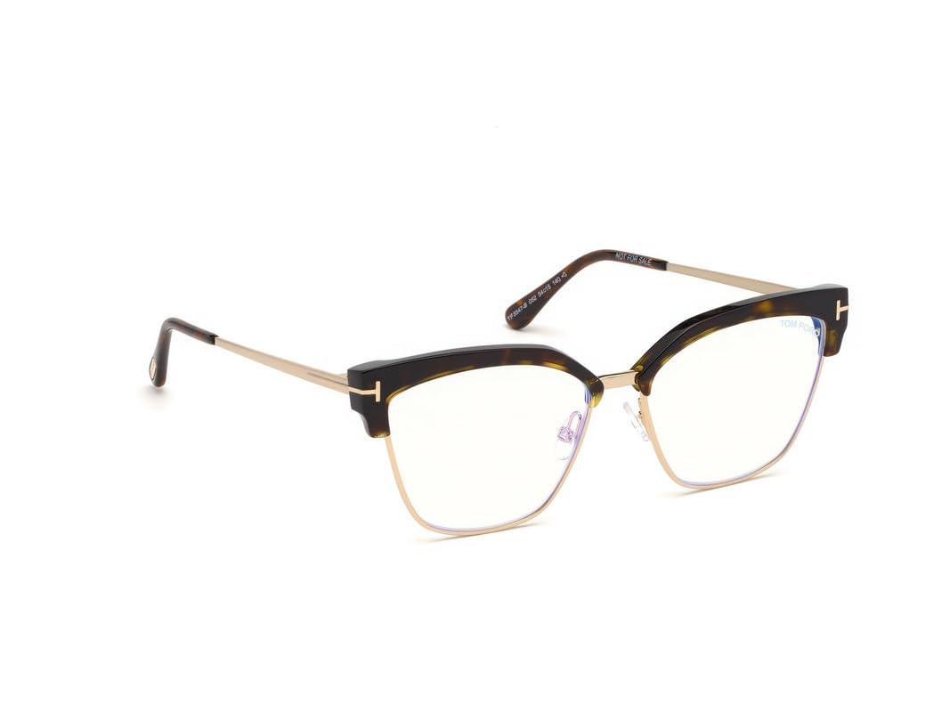 Tom Ford Women's Ft5547-B 54Mm Optical Frames