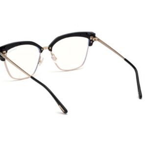 Eyeglasses Tom Ford FT 5547 -B 001 shiny black