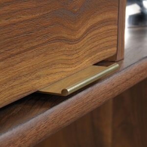 Sauder Clifford Place Hutch, Grand Walnut finish