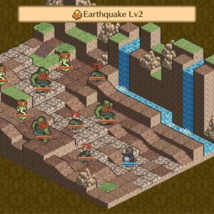 Mercenaries Saga Chronicles - Nintendo Switch