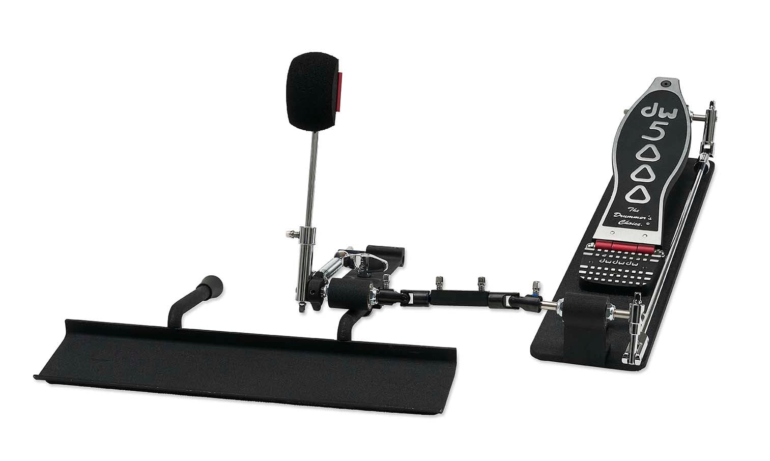 Drum Workshop, Inc. Pedal Mount (DWCP5000CJDL) , Black