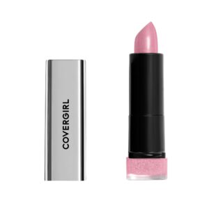 COVERGIRL Exhibitionist Lipstick Metallic, Call Me 510, 0.123 Ounce