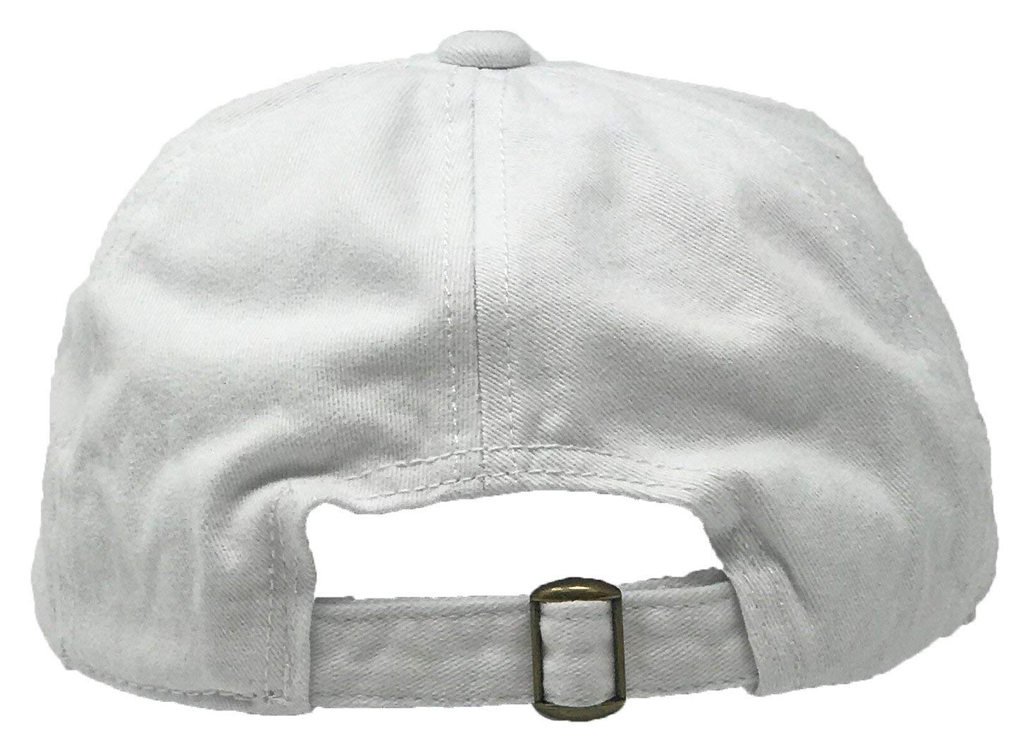 Funky Junque Dad Hat Unconstructed Low Profile Bridal Baseball Cap - Bride