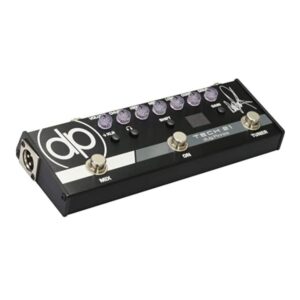 Tech 21 dUg Pinnick DP-3X Signature Pedal