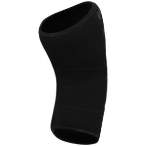 Mytra Fusion Elbow Brace Elbow Protector Arm Protector Farabi Elbow Brace Support injury relief Elasticated Elbow Support Sleeve (L/XL, Black)