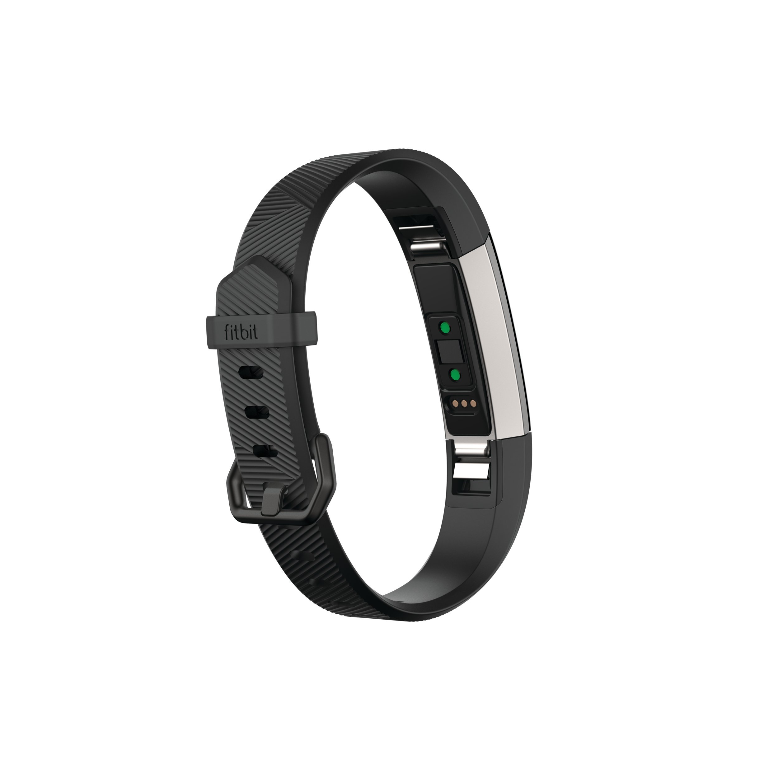 Fitbit Alta HR Activity Tracker Small Black Renewed