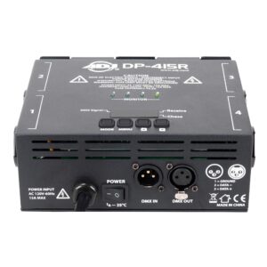 adj products dp-415r 4 channel dmx512 dimmer pack