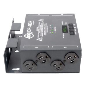 ADJ Products DP-415R 4 Channel DMX512 Dimmer Pack