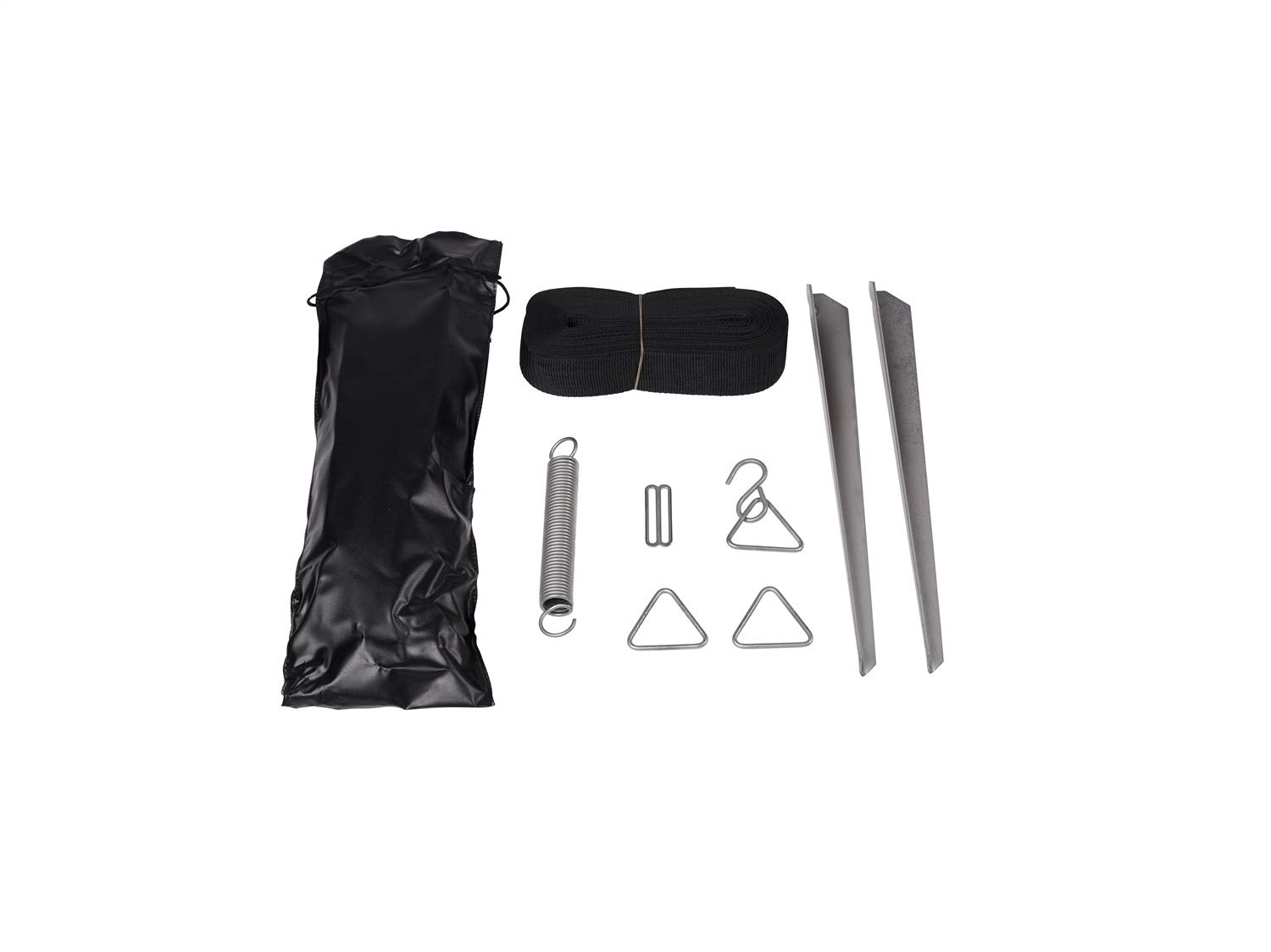 Thule Hold Down Kit , Black/Silver