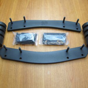 Jeep Wrangler JL Oversized Spare Tire Mounting Bracket Kit Mopar OEM