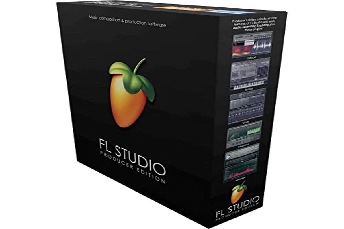 Image Line FL Studio 20 Producer Edition