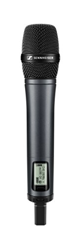 Sennheiser Pro Audio Sennheiser EW 100-835S Wireless Dynamic Cardioid Microphone System - A1 Band (470-516Mhz), 100 G4-835-S-A1