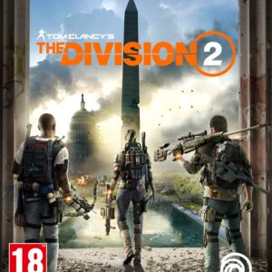 TomClancy's Division 2 (Xbox One's