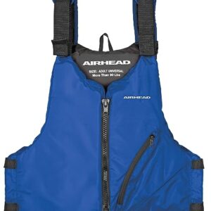 Airhead YUKON BASE Paddle Vest, Blue, X-Large