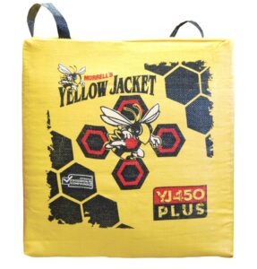 morrell yellow jacket yj-450 plus archery target