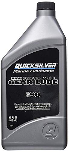 QUICKSILVER GEARLUBE32OZ