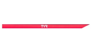 tyr silicone hand paddle replacement swimming equipment, red, all