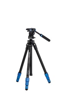 benro slim video kit - aluminum