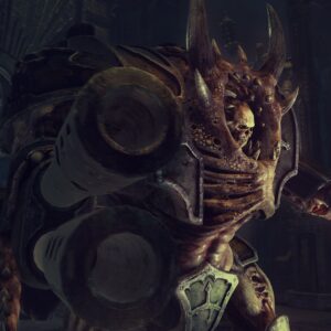 Warhammer 40K Inquisitor Martyr (Xbox One)