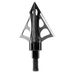 Muzzy 281 Broadheads/MERC/Broadhead Stainless Steel, One Size