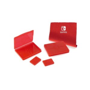 Nintendo Switch™ GoPlay Game Traveler® Pack - Enhanced Game Play and Unparalleled Comfort, Perfect Viewing Stand, Beautiful Ballistic Nylon Case That Stores The Switch and GoPlay and Bonus Game Cases