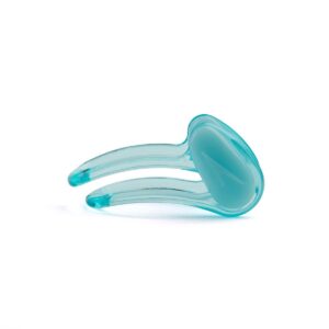 Speedo Unisex's Universal Swimming Nose Clip, Blue, One Size